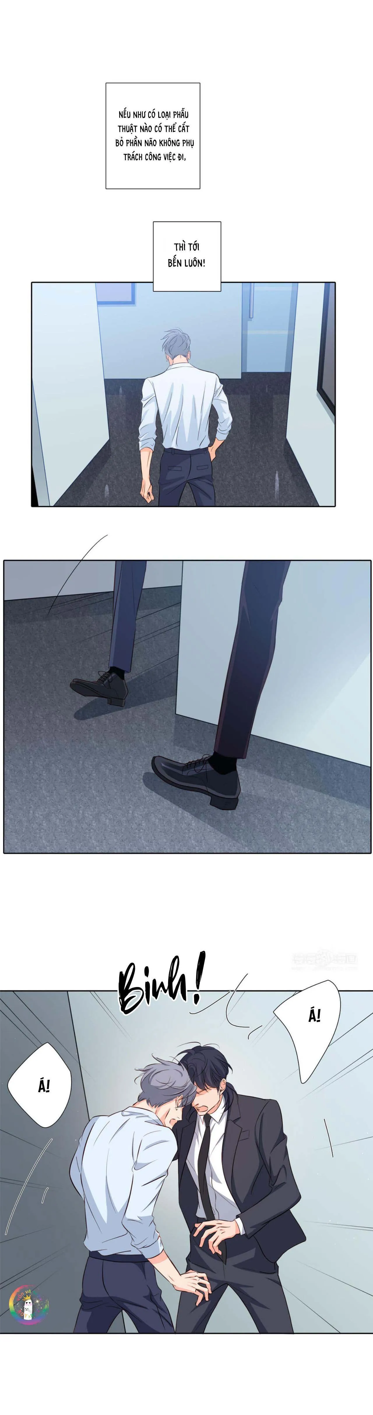 Thú Dữ! Đừng Tự Ý Mở Chuồng (END) Chapter 25 Trang 3