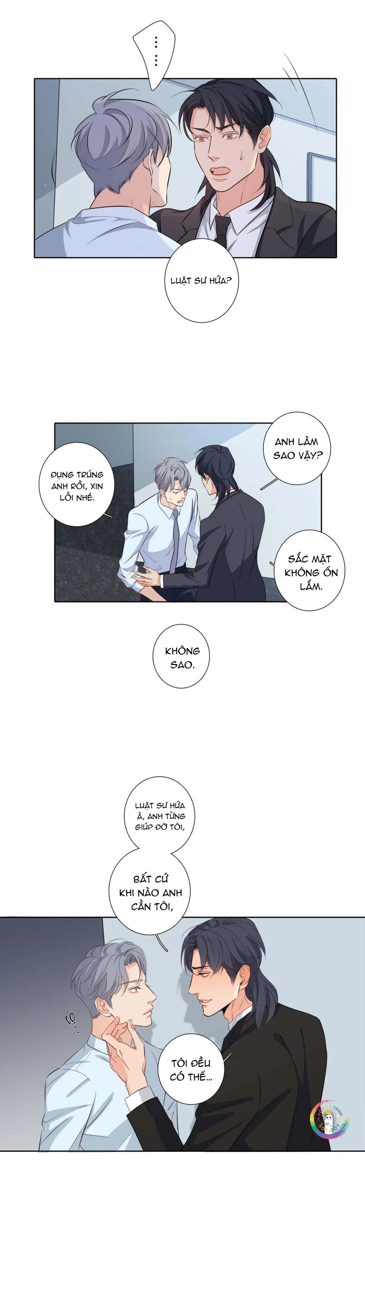 Thú Dữ! Đừng Tự Ý Mở Chuồng (END) Chapter 25 Trang 4