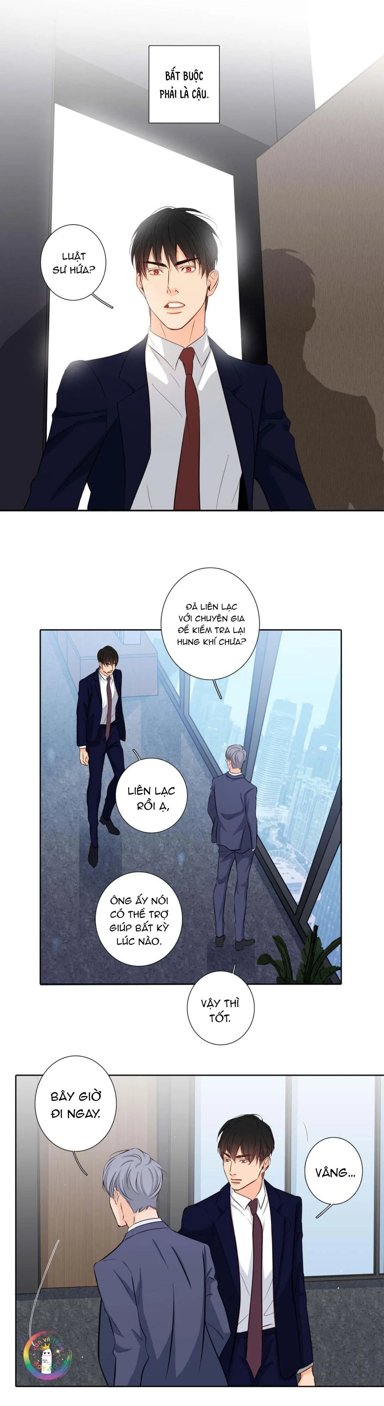 Thú Dữ! Đừng Tự Ý Mở Chuồng (END) Chapter 25 Trang 7