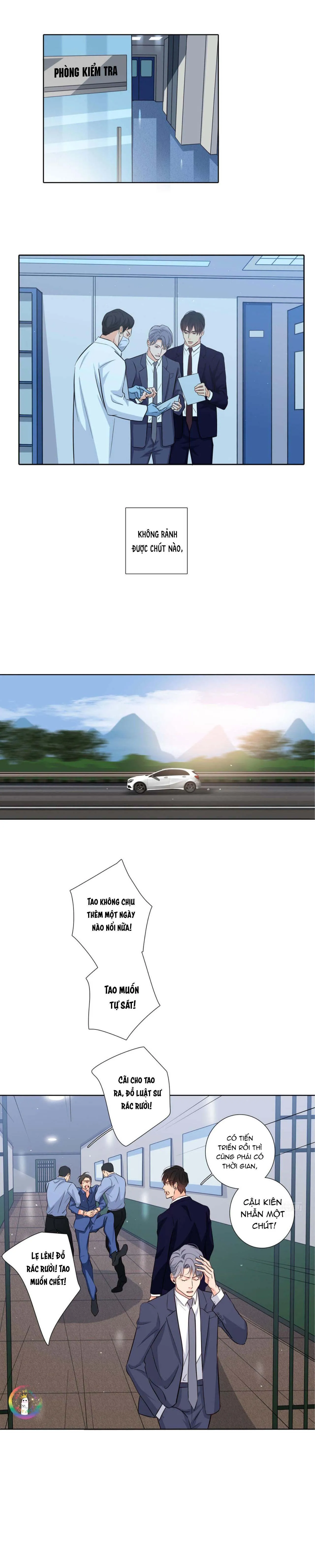 Thú Dữ! Đừng Tự Ý Mở Chuồng (END) Chapter 25 Trang 9