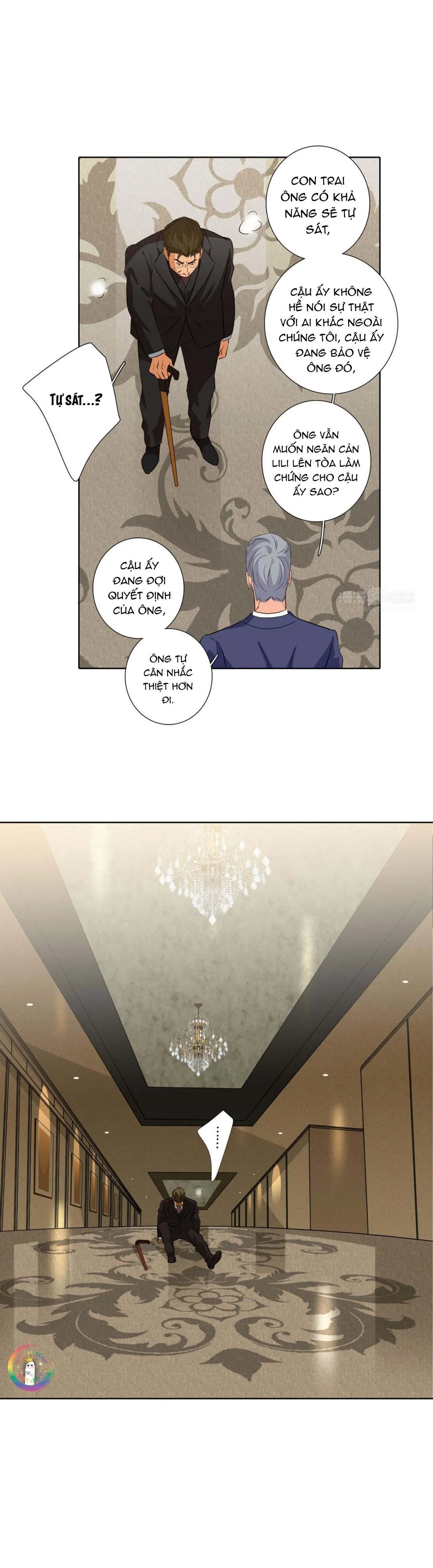 Thú Dữ! Đừng Tự Ý Mở Chuồng (END) Chapter 25 Trang 11