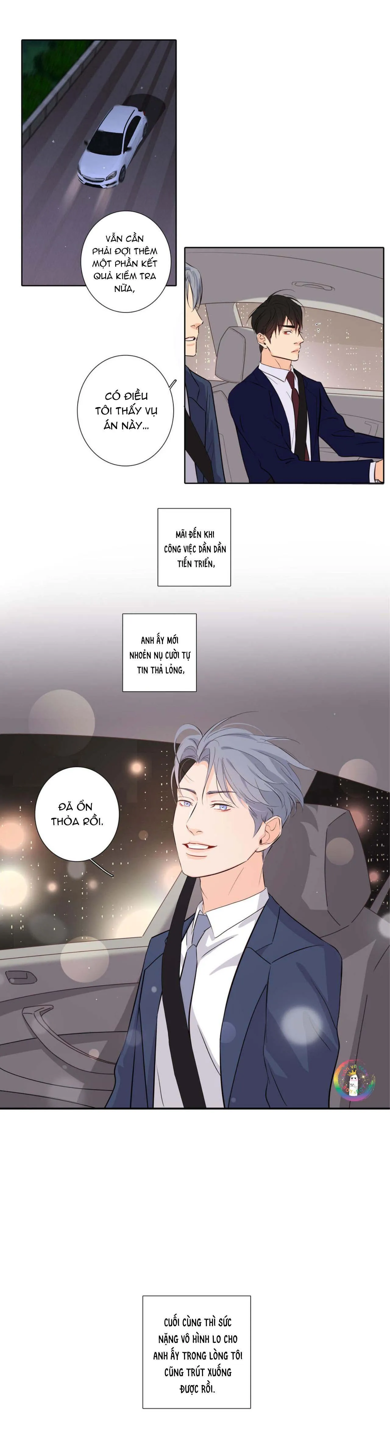 Thú Dữ! Đừng Tự Ý Mở Chuồng (END) Chapter 25 Trang 12