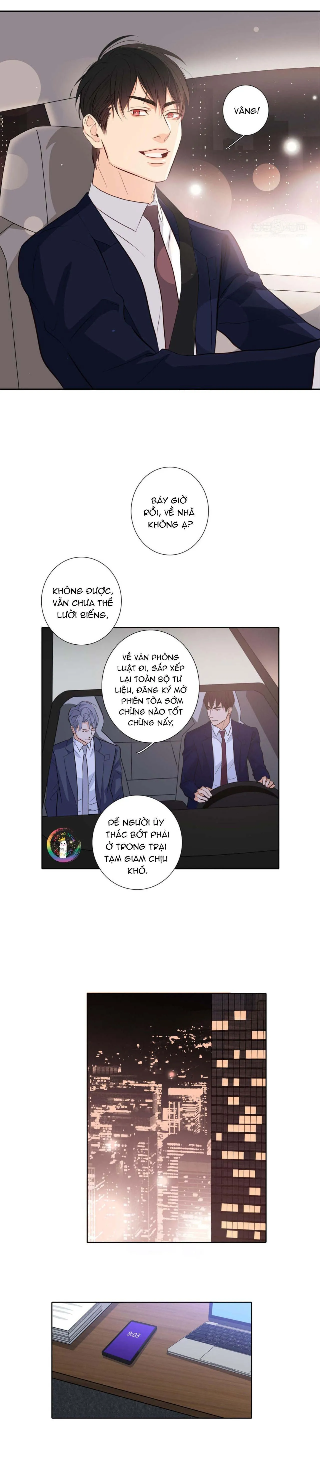 Thú Dữ! Đừng Tự Ý Mở Chuồng (END) Chapter 25 Trang 13