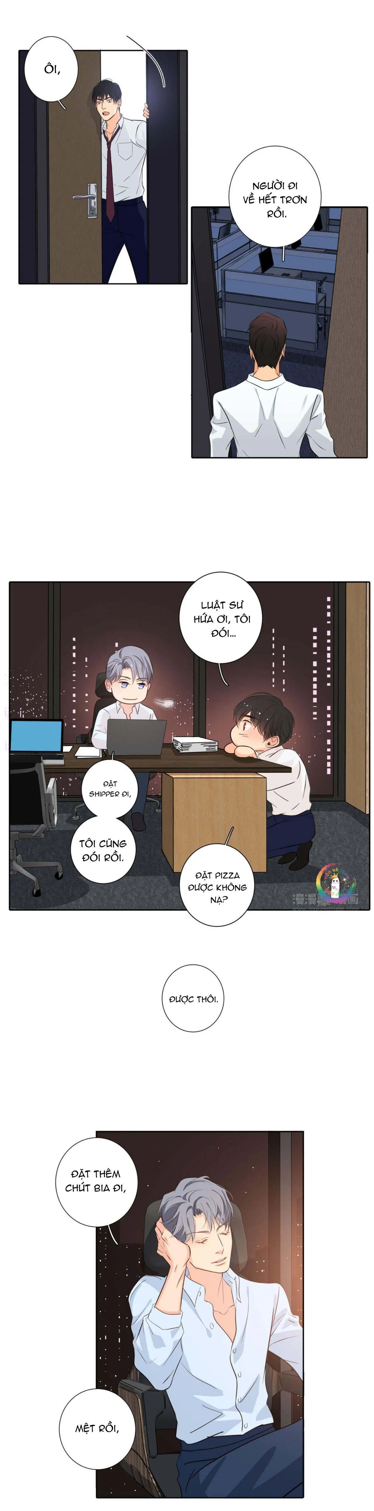 Thú Dữ! Đừng Tự Ý Mở Chuồng (END) Chapter 25 Trang 14