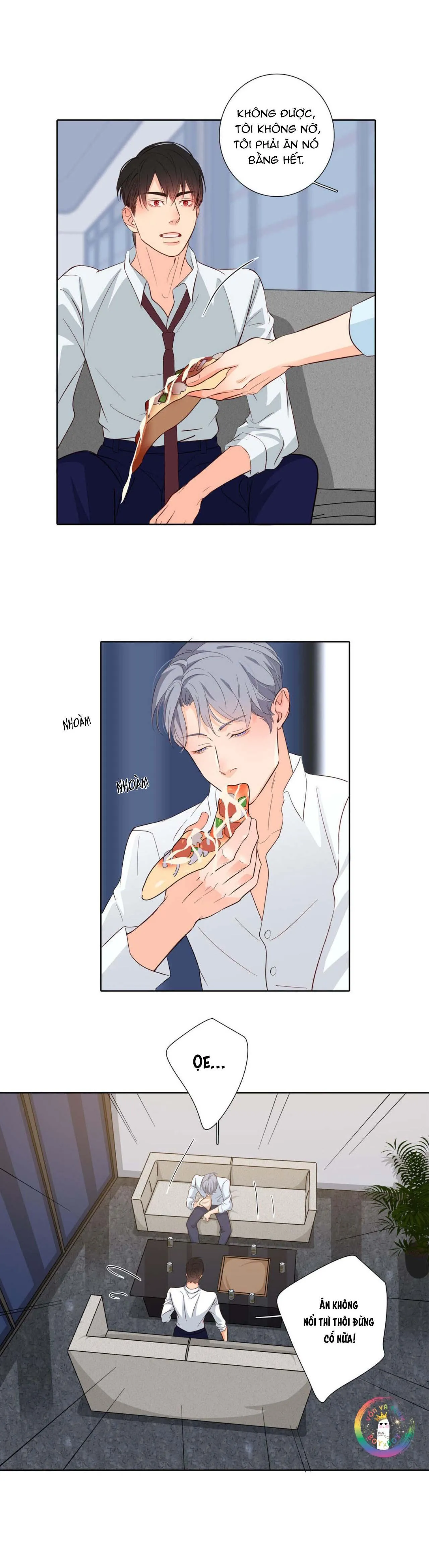 Thú Dữ! Đừng Tự Ý Mở Chuồng (END) Chapter 26 Trang 4