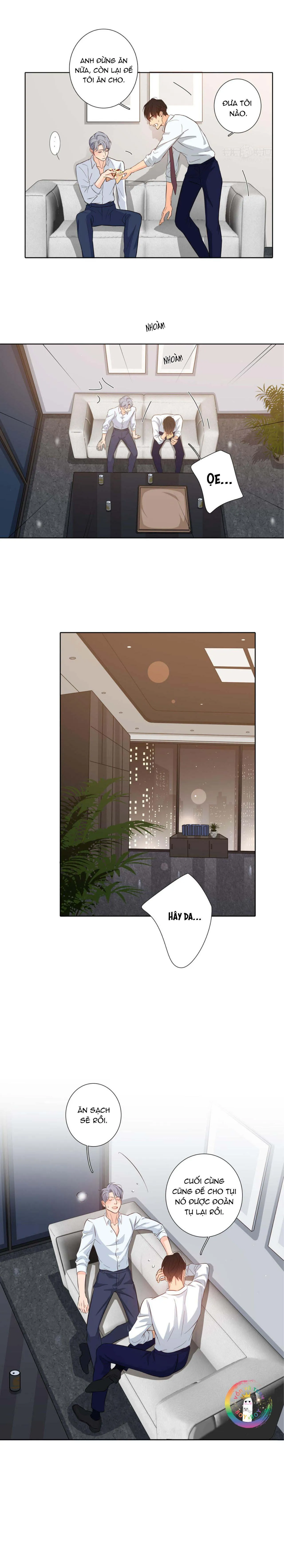 Thú Dữ! Đừng Tự Ý Mở Chuồng (END) Chapter 26 Trang 5