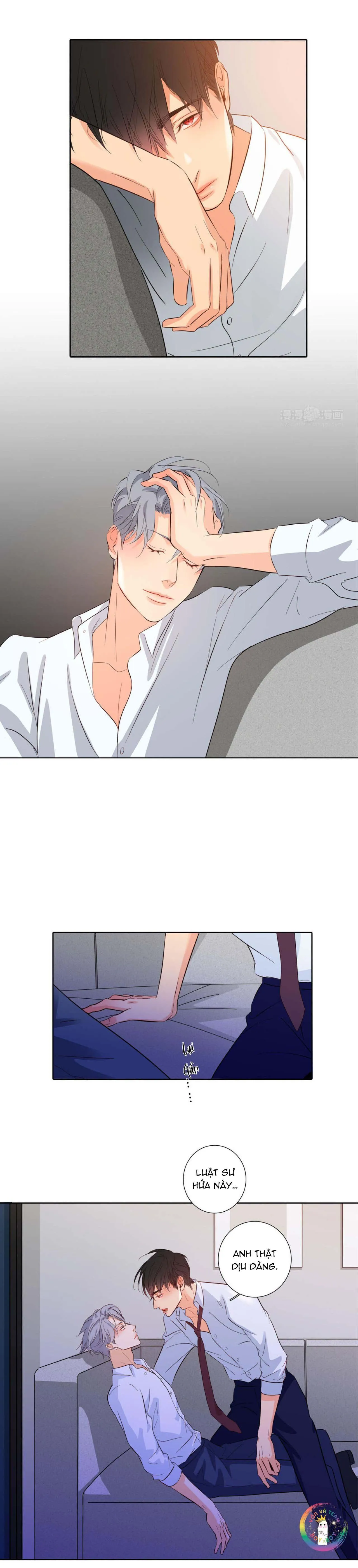 Thú Dữ! Đừng Tự Ý Mở Chuồng (END) Chapter 26 Trang 6