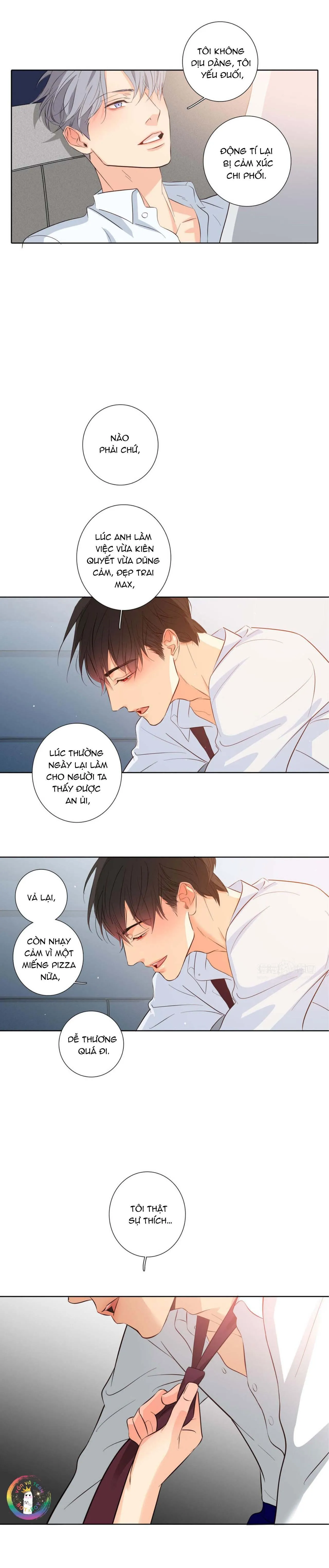 Thú Dữ! Đừng Tự Ý Mở Chuồng (END) Chapter 26 Trang 7