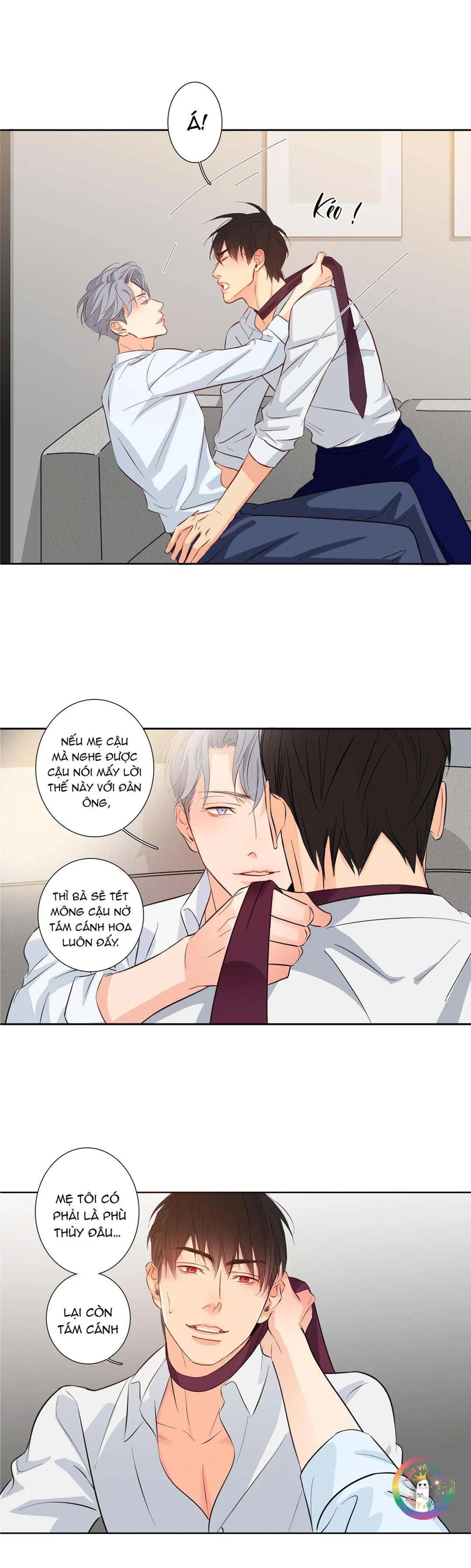 Thú Dữ! Đừng Tự Ý Mở Chuồng (END) Chapter 26 Trang 8