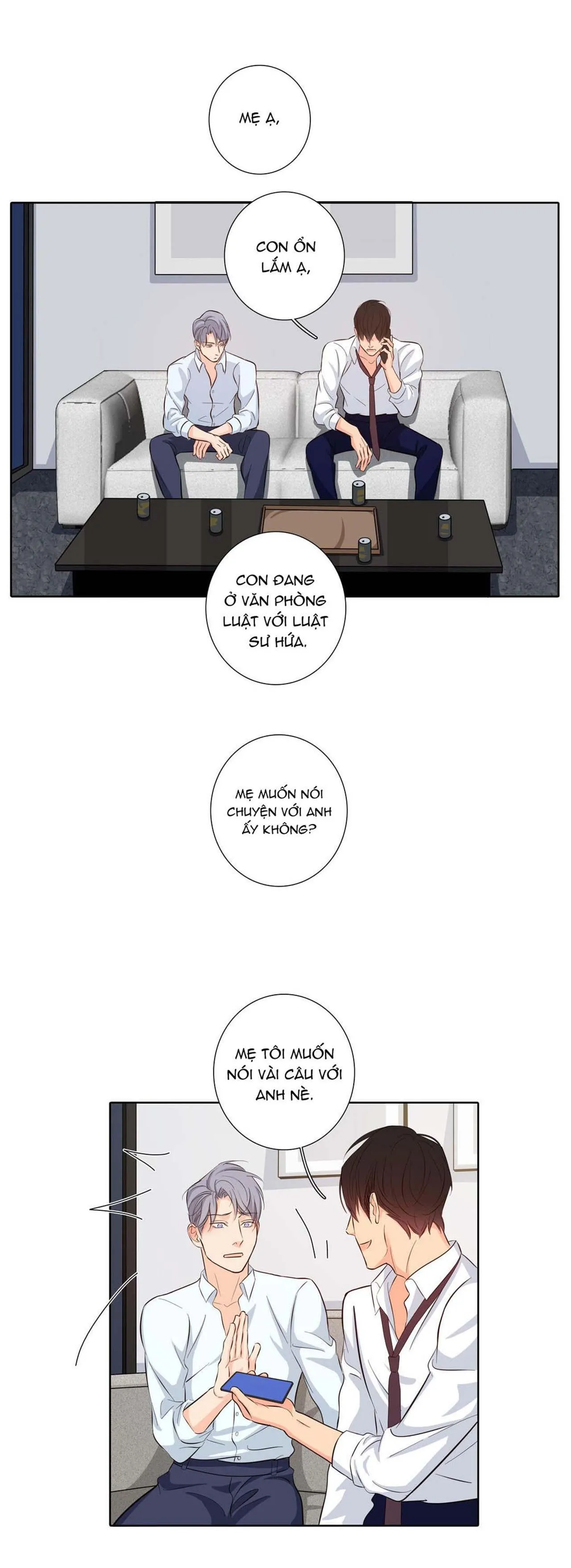 Thú Dữ! Đừng Tự Ý Mở Chuồng (END) Chapter 26 Trang 10