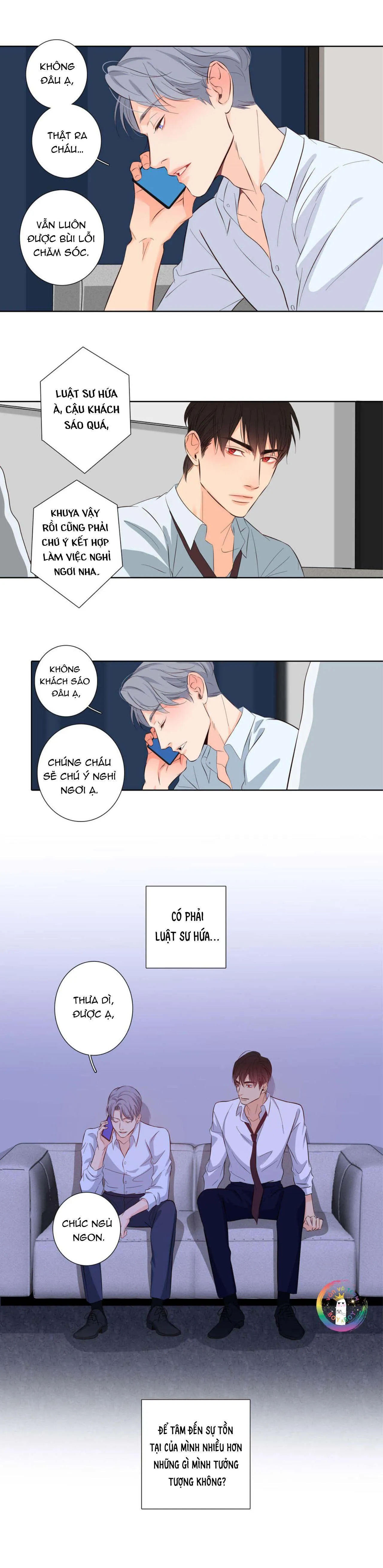 Thú Dữ! Đừng Tự Ý Mở Chuồng (END) Chapter 26 Trang 12