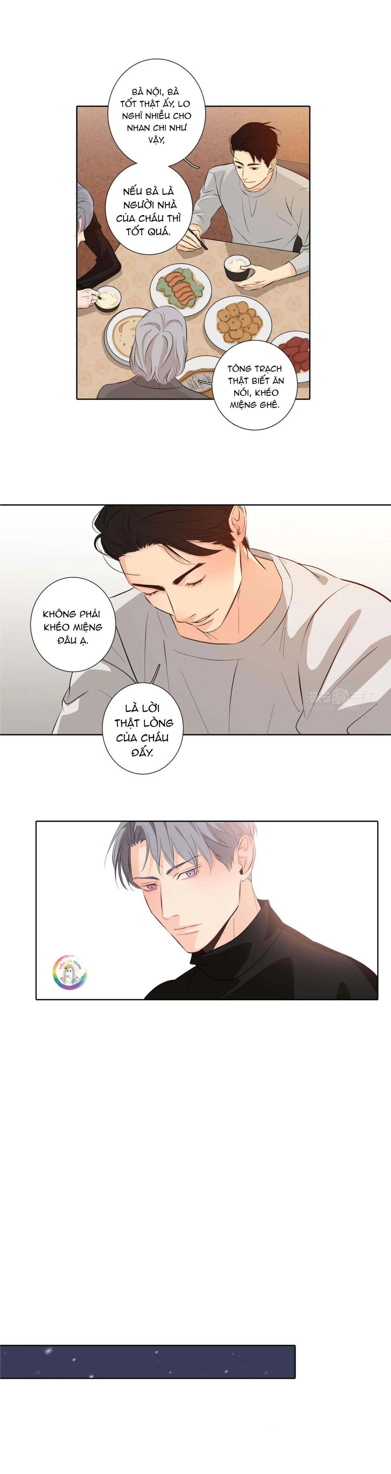 Thú Dữ! Đừng Tự Ý Mở Chuồng (END) Chapter 27 Trang 4