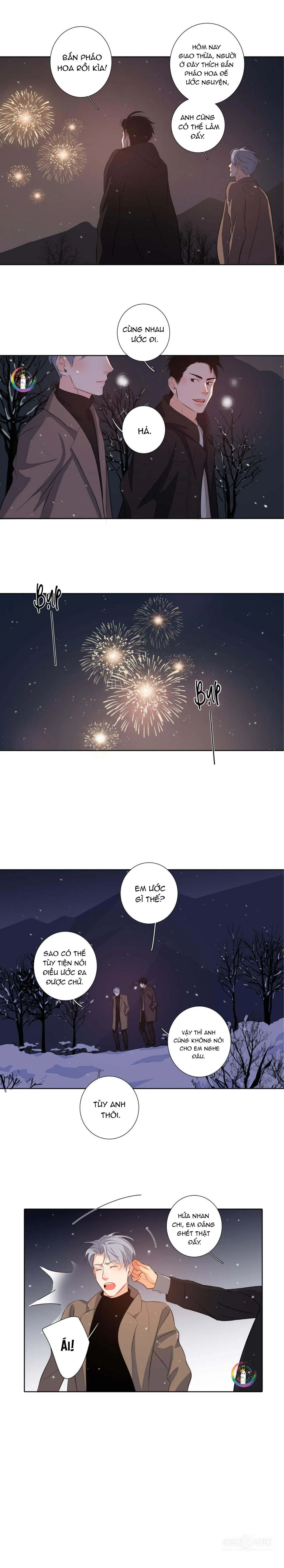 Thú Dữ! Đừng Tự Ý Mở Chuồng (END) Chapter 27 Trang 6