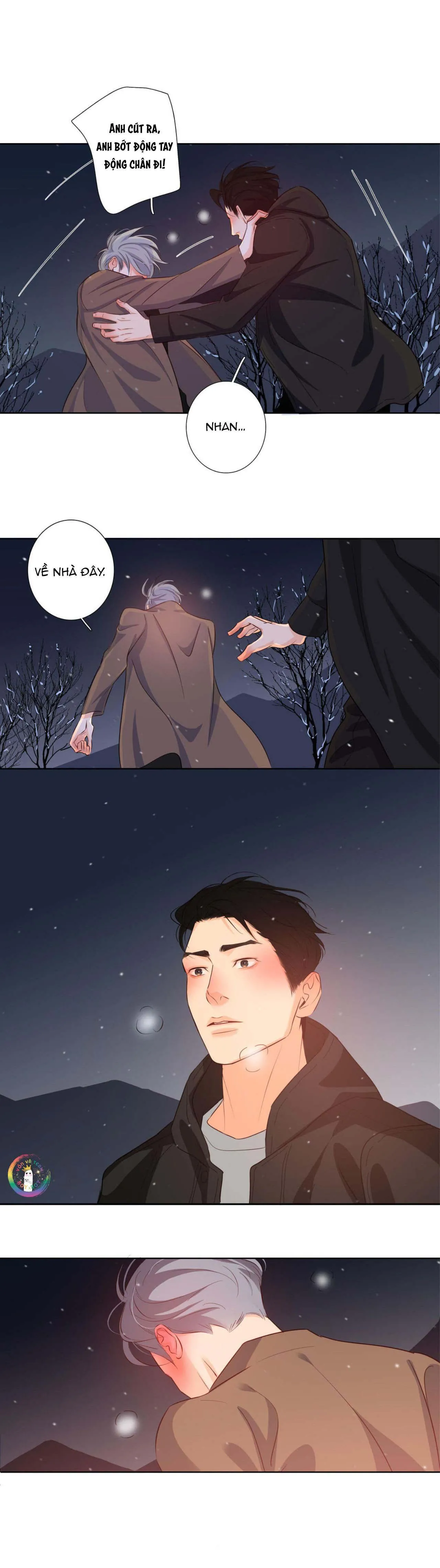 Thú Dữ! Đừng Tự Ý Mở Chuồng (END) Chapter 27 Trang 7