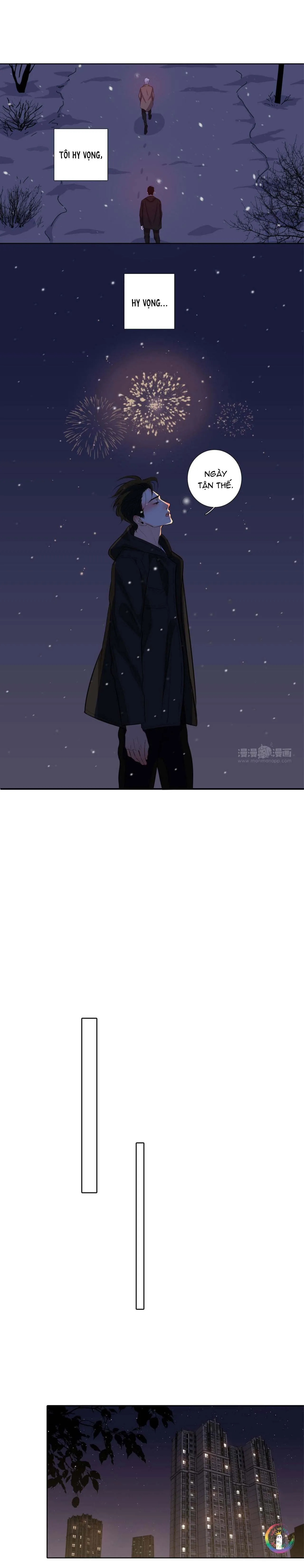 Thú Dữ! Đừng Tự Ý Mở Chuồng (END) Chapter 27 Trang 8