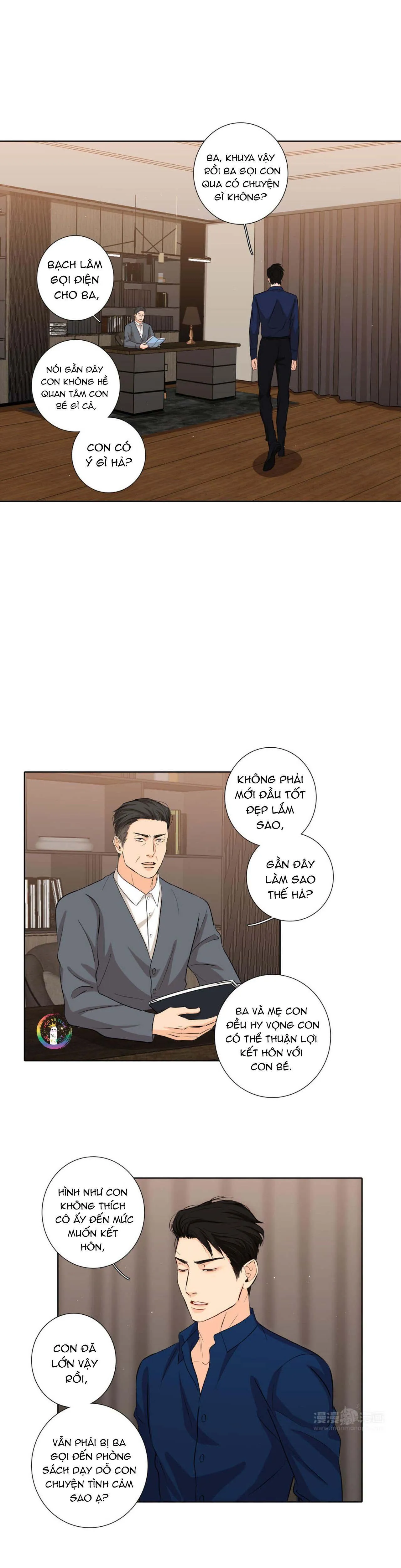 Thú Dữ! Đừng Tự Ý Mở Chuồng (END) Chapter 27 Trang 9