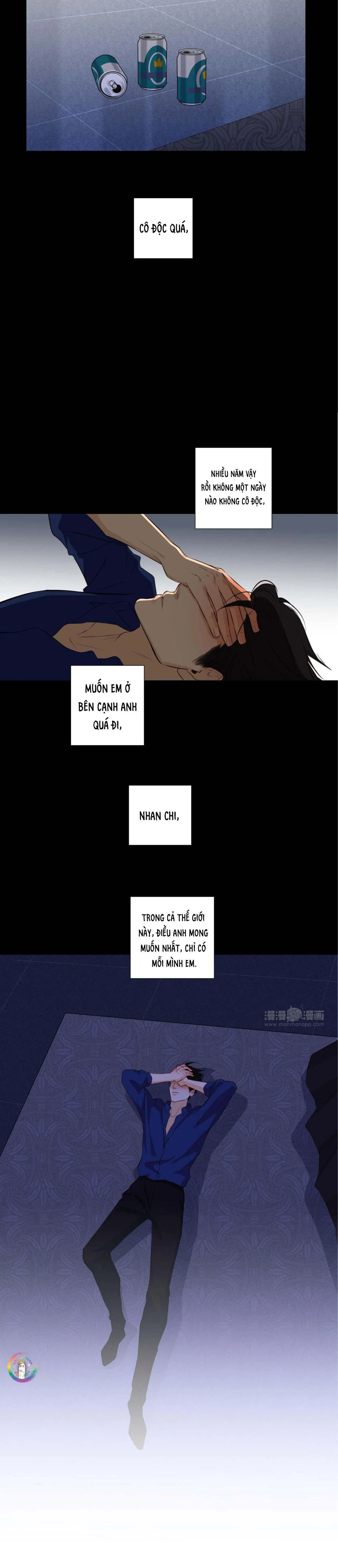 Thú Dữ! Đừng Tự Ý Mở Chuồng (END) Chapter 27 Trang 12