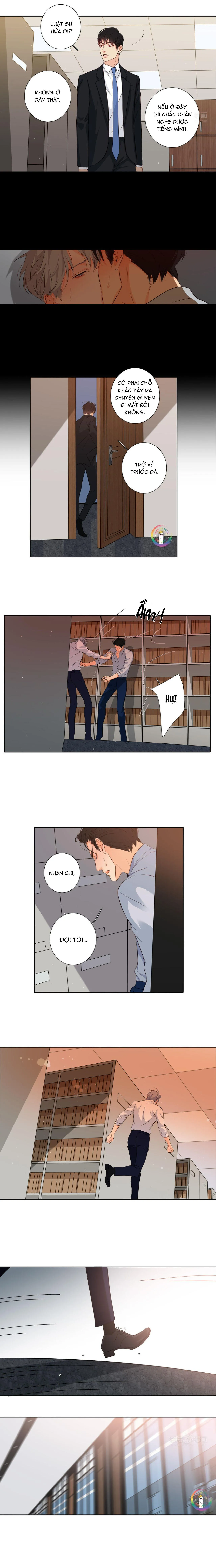 Thú Dữ! Đừng Tự Ý Mở Chuồng (END) Chapter 28 Trang 6