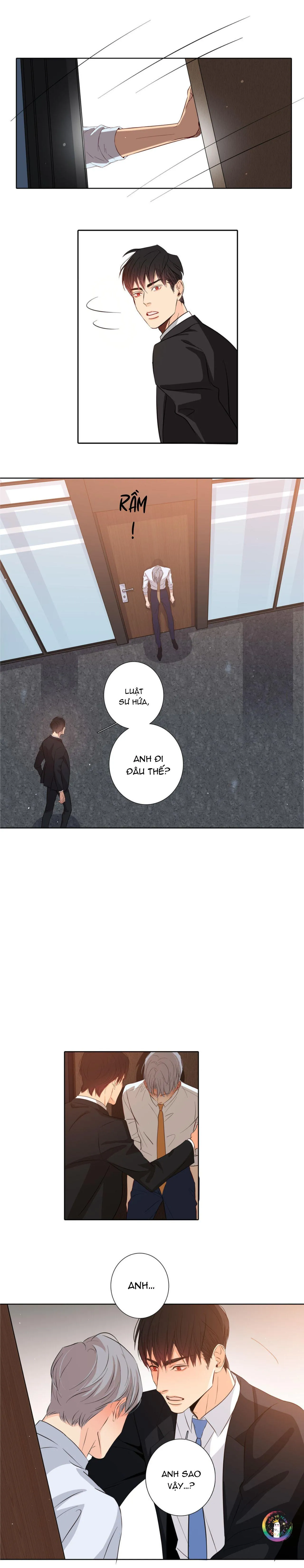 Thú Dữ! Đừng Tự Ý Mở Chuồng (END) Chapter 28 Trang 7