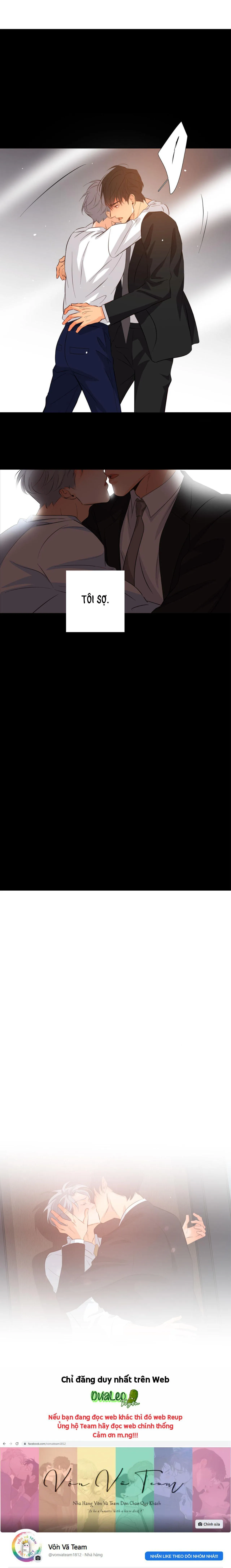 Thú Dữ! Đừng Tự Ý Mở Chuồng (END) Chapter 28 Trang 8