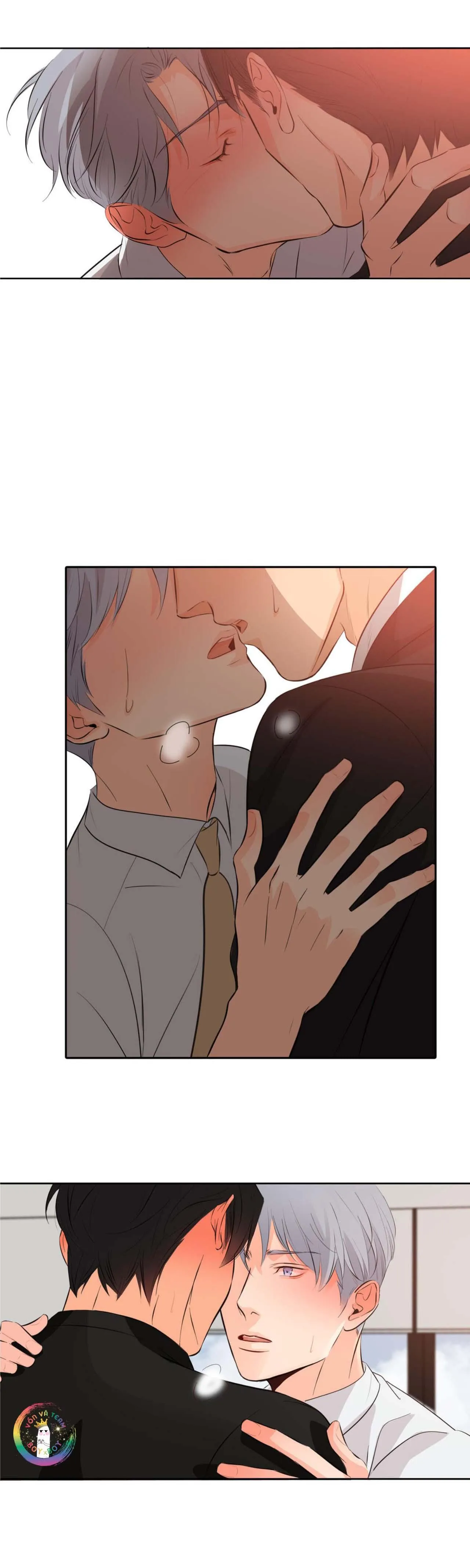 Thú Dữ! Đừng Tự Ý Mở Chuồng (END) Chapter 29 Trang 3