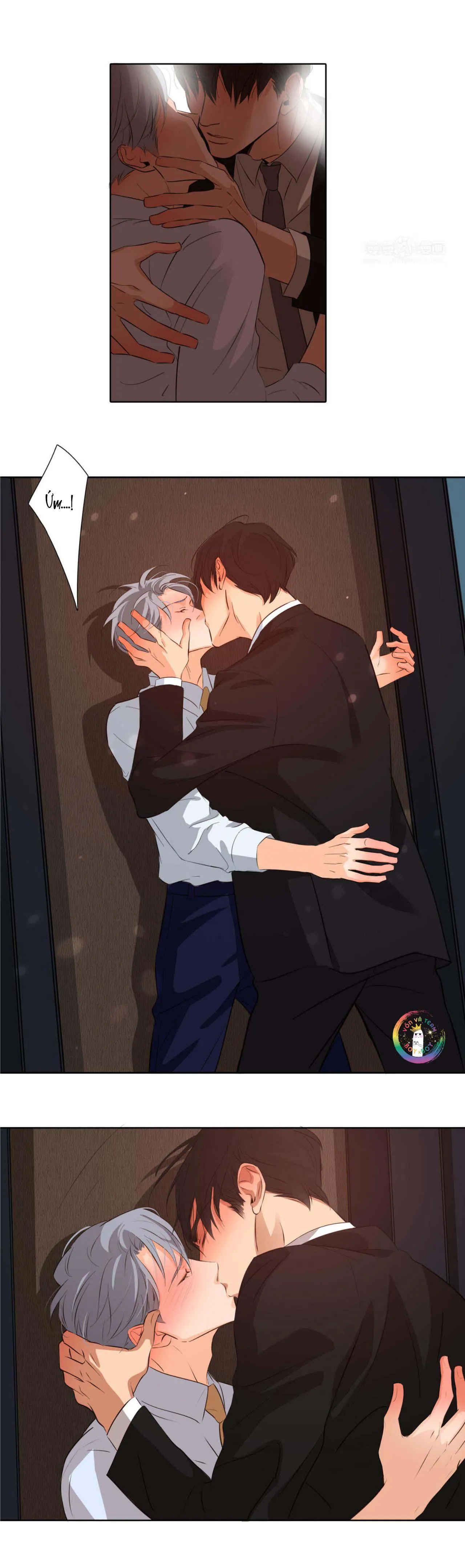 Thú Dữ! Đừng Tự Ý Mở Chuồng (END) Chapter 29 Trang 8