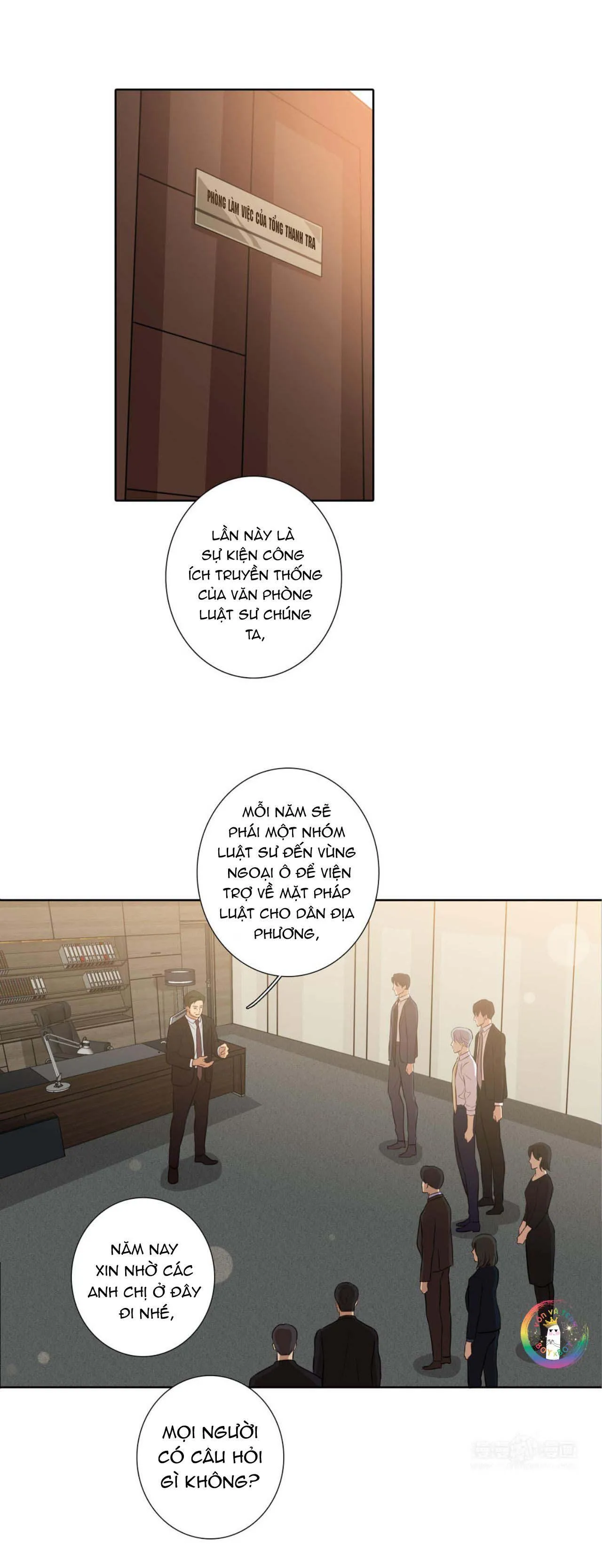 Thú Dữ! Đừng Tự Ý Mở Chuồng (END) Chapter 29 Trang 12