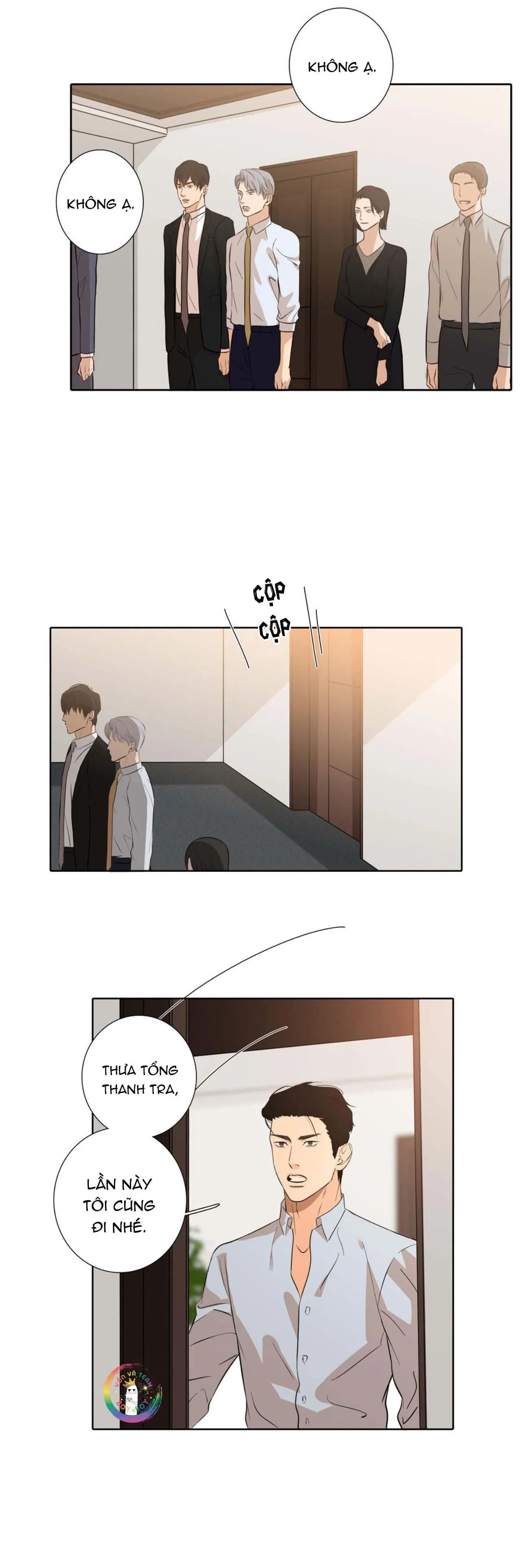 Thú Dữ! Đừng Tự Ý Mở Chuồng (END) Chapter 29 Trang 13