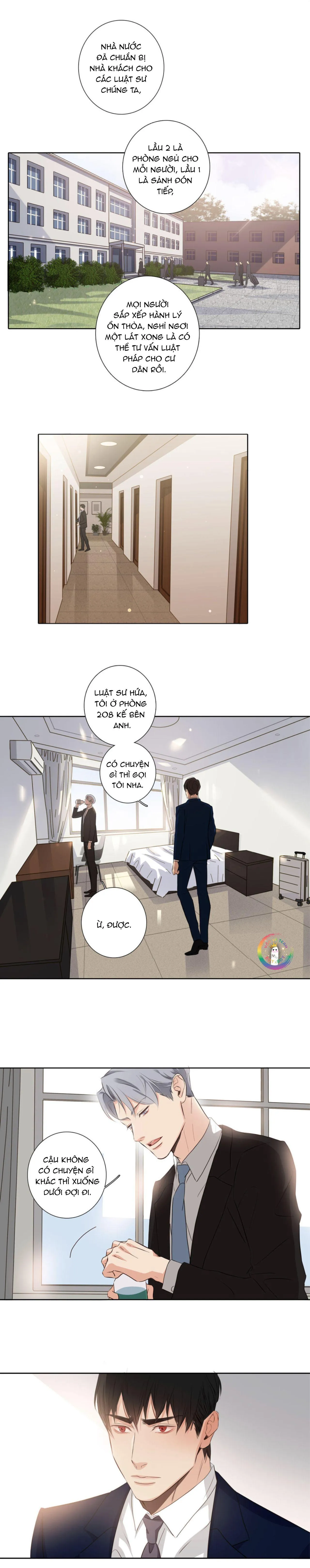 Thú Dữ! Đừng Tự Ý Mở Chuồng (END) Chapter 30 Trang 3