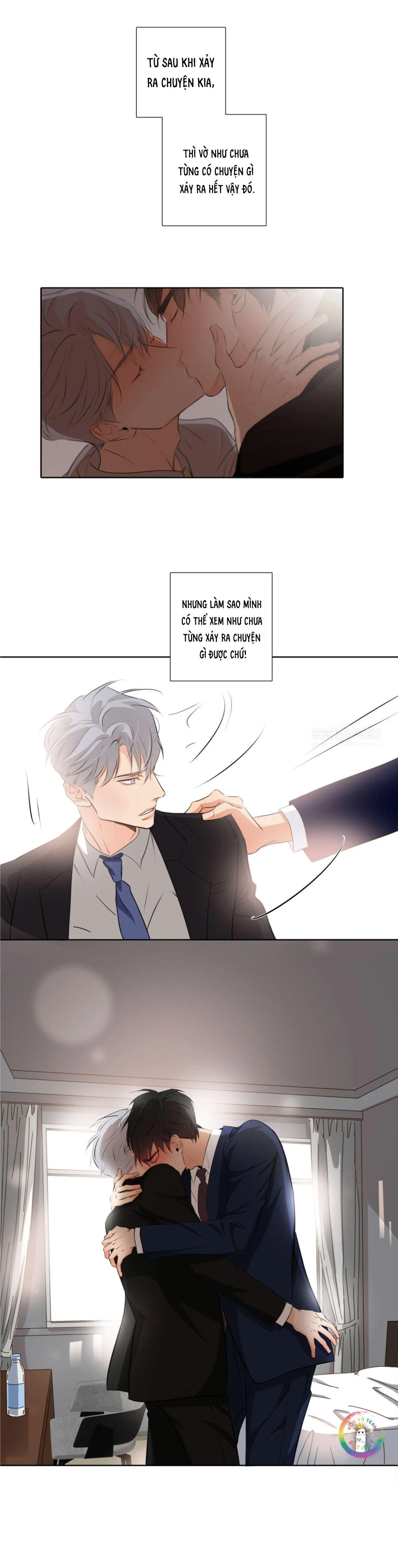 Thú Dữ! Đừng Tự Ý Mở Chuồng (END) Chapter 30 Trang 4