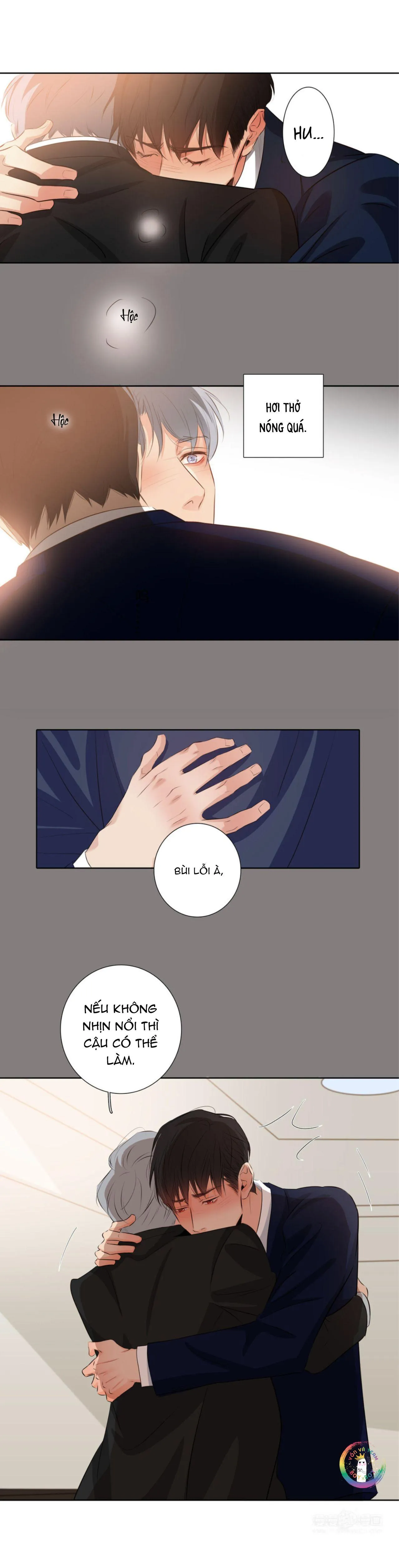 Thú Dữ! Đừng Tự Ý Mở Chuồng (END) Chapter 30 Trang 5