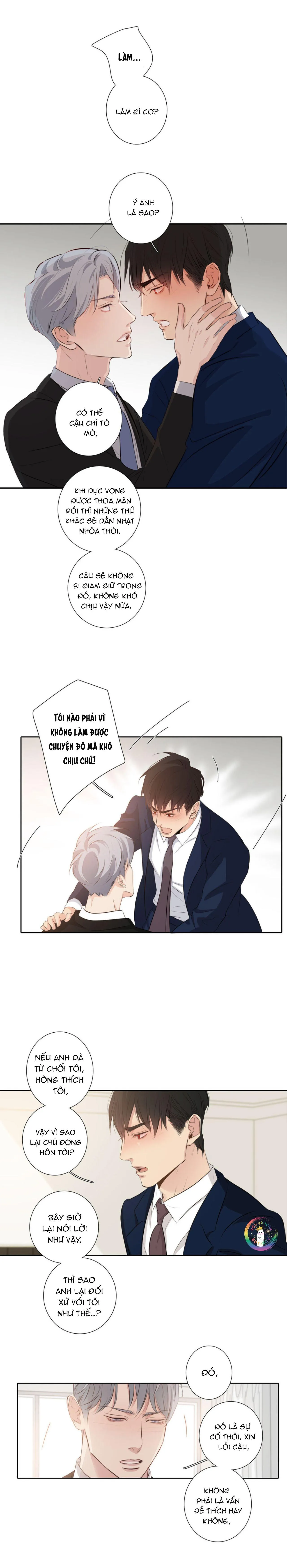 Thú Dữ! Đừng Tự Ý Mở Chuồng (END) Chapter 30 Trang 6