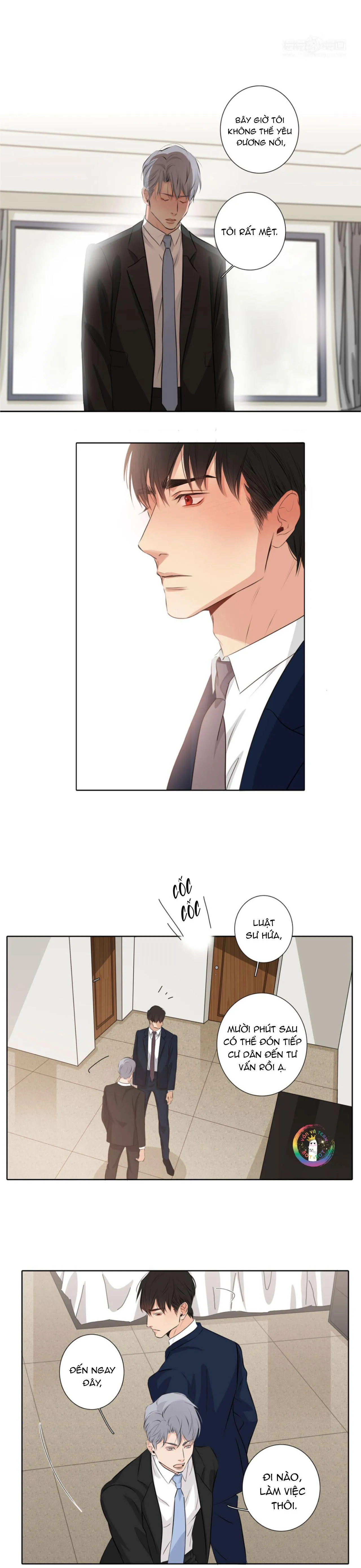 Thú Dữ! Đừng Tự Ý Mở Chuồng (END) Chapter 30 Trang 7