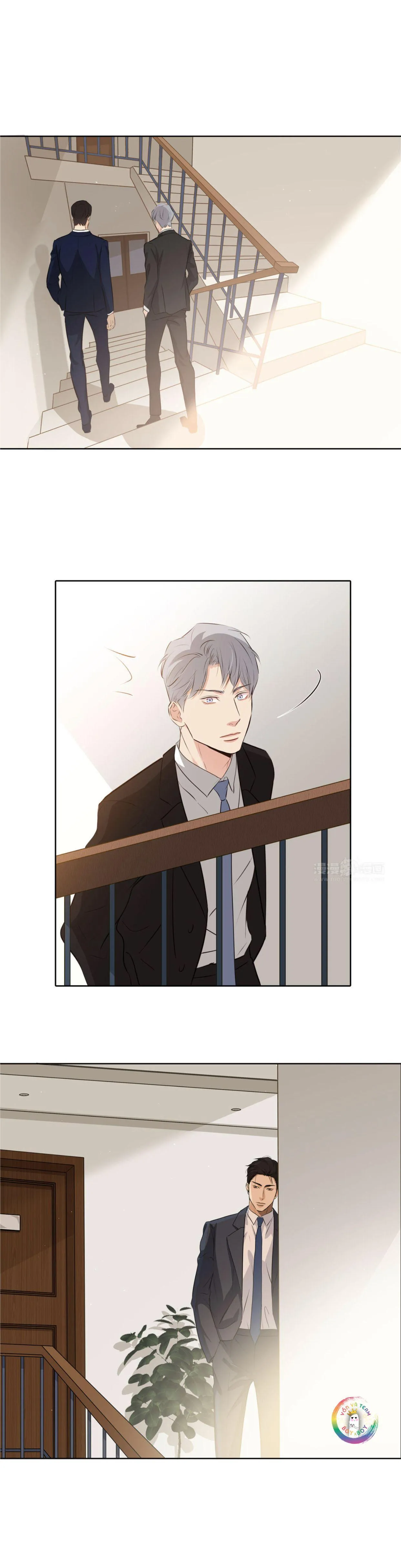 Thú Dữ! Đừng Tự Ý Mở Chuồng (END) Chapter 30 Trang 8