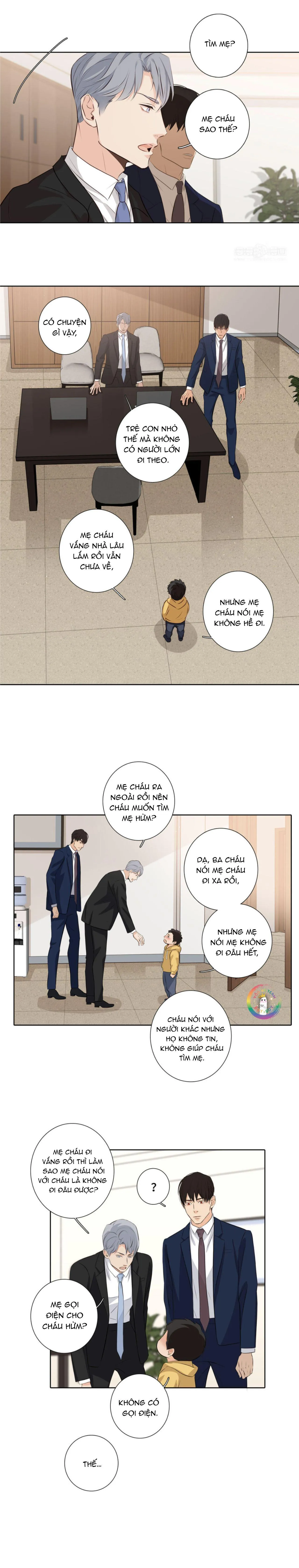 Thú Dữ! Đừng Tự Ý Mở Chuồng (END) Chapter 30 Trang 11