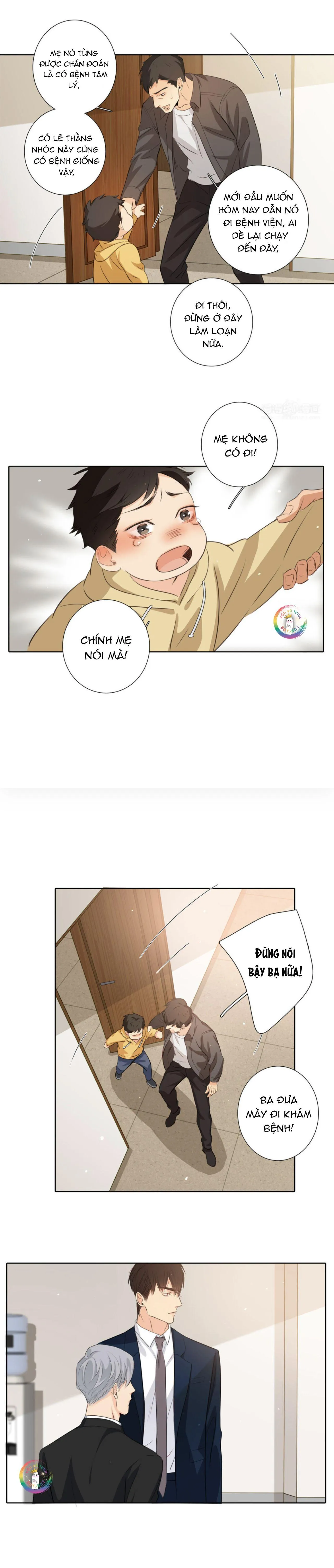 Thú Dữ! Đừng Tự Ý Mở Chuồng (END) Chapter 31 Trang 3