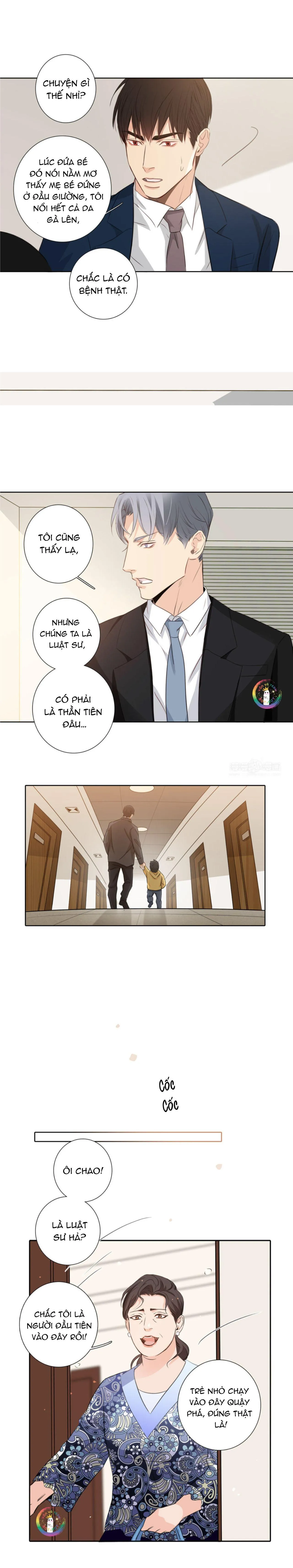 Thú Dữ! Đừng Tự Ý Mở Chuồng (END) Chapter 31 Trang 4