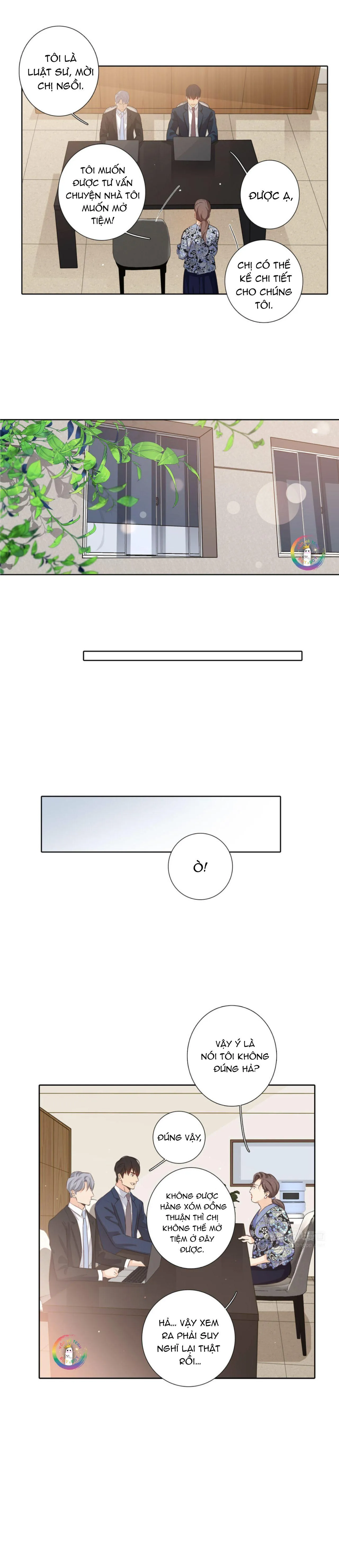 Thú Dữ! Đừng Tự Ý Mở Chuồng (END) Chapter 31 Trang 5