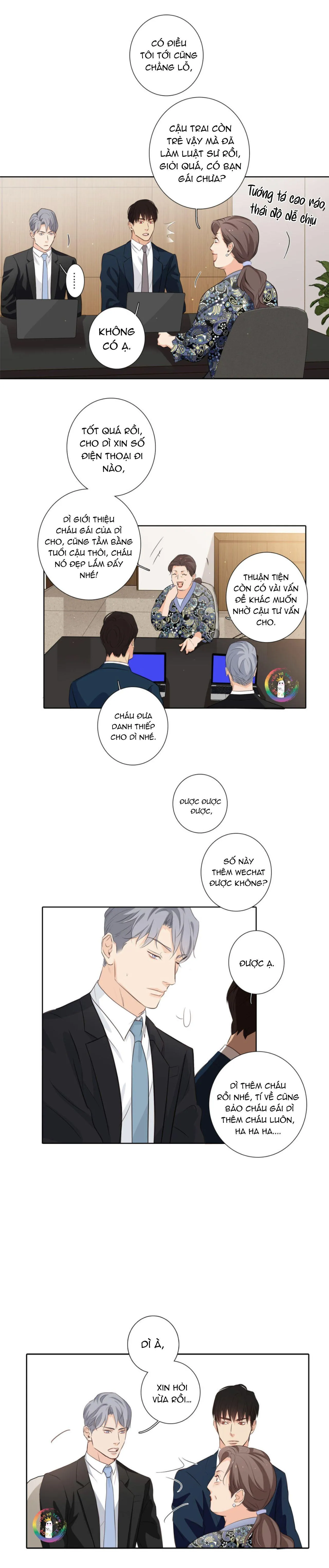 Thú Dữ! Đừng Tự Ý Mở Chuồng (END) Chapter 31 Trang 6