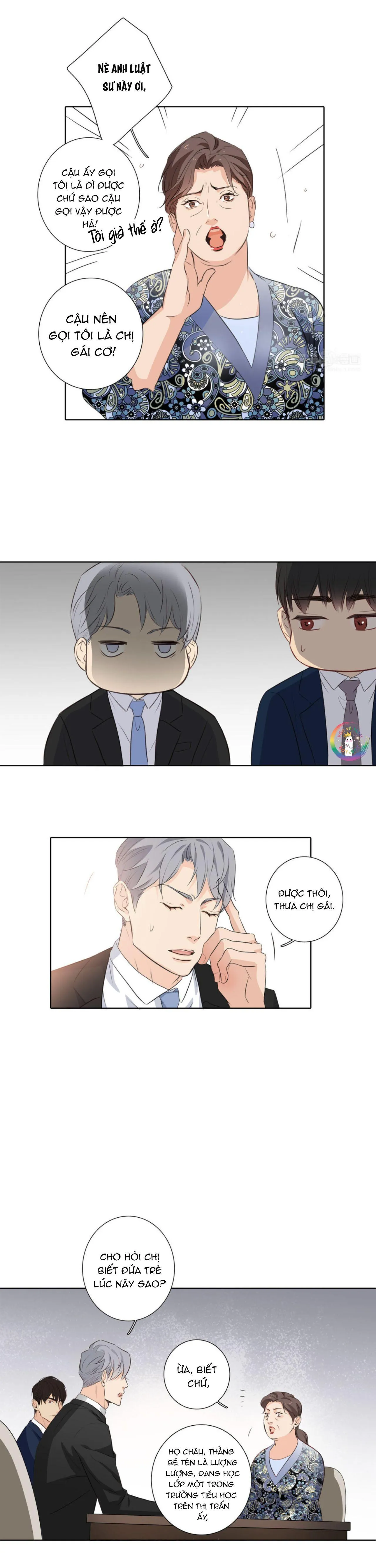 Thú Dữ! Đừng Tự Ý Mở Chuồng (END) Chapter 31 Trang 7