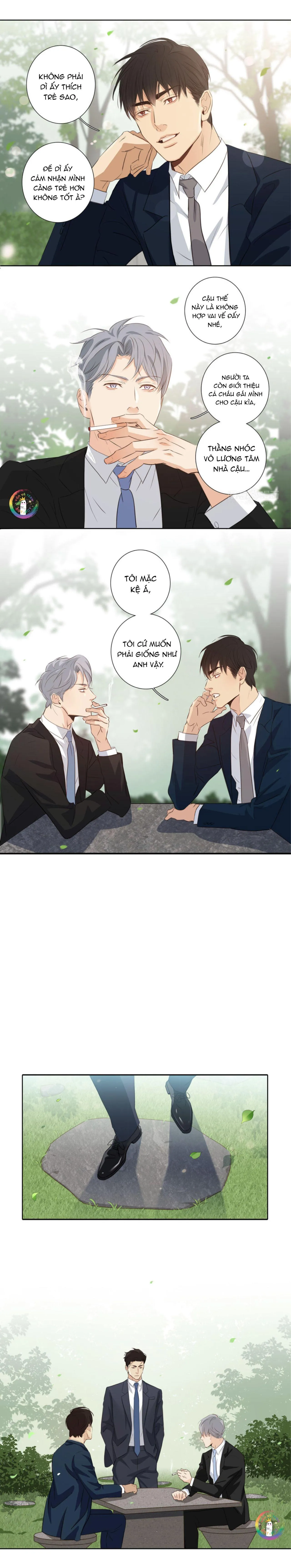 Thú Dữ! Đừng Tự Ý Mở Chuồng (END) Chapter 31 Trang 10