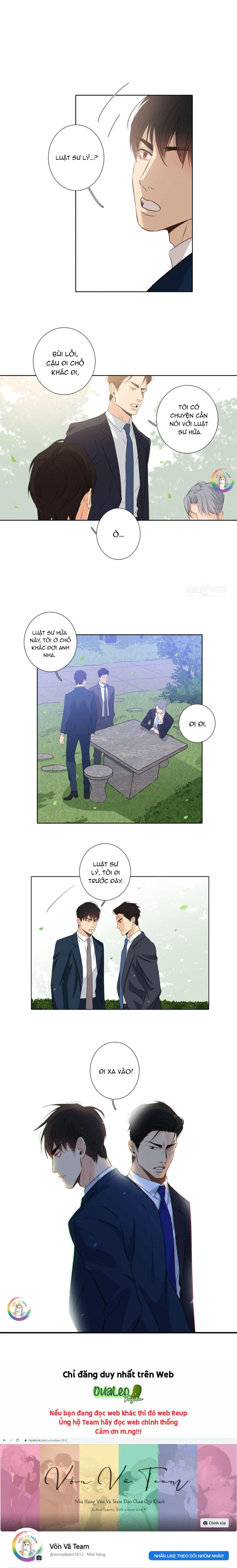 Thú Dữ! Đừng Tự Ý Mở Chuồng (END) Chapter 31 Trang 11