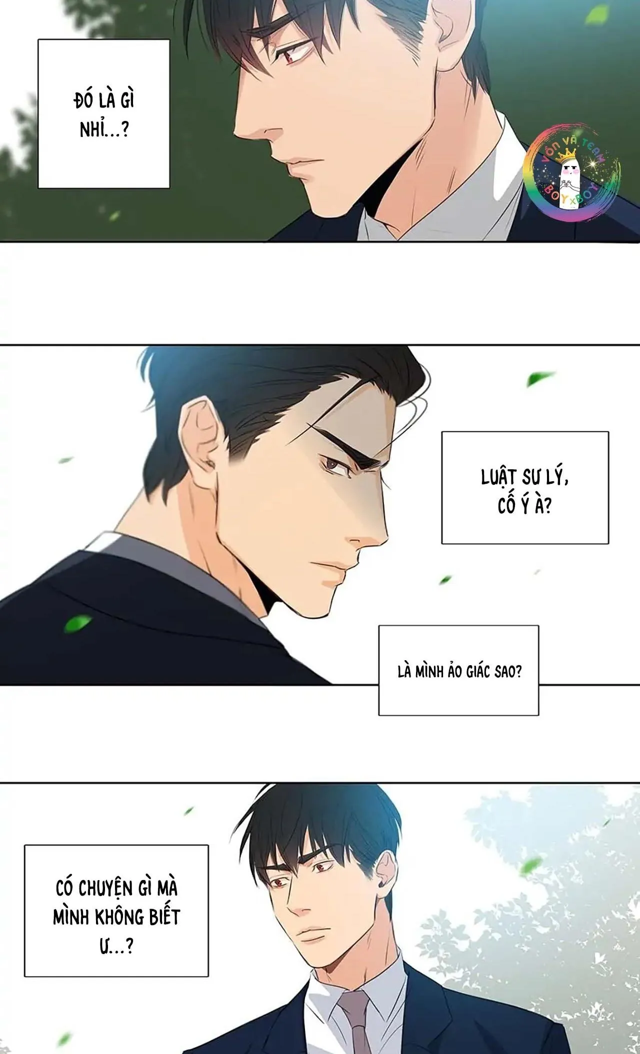 Thú Dữ! Đừng Tự Ý Mở Chuồng (END) Chapter 32 Trang 3