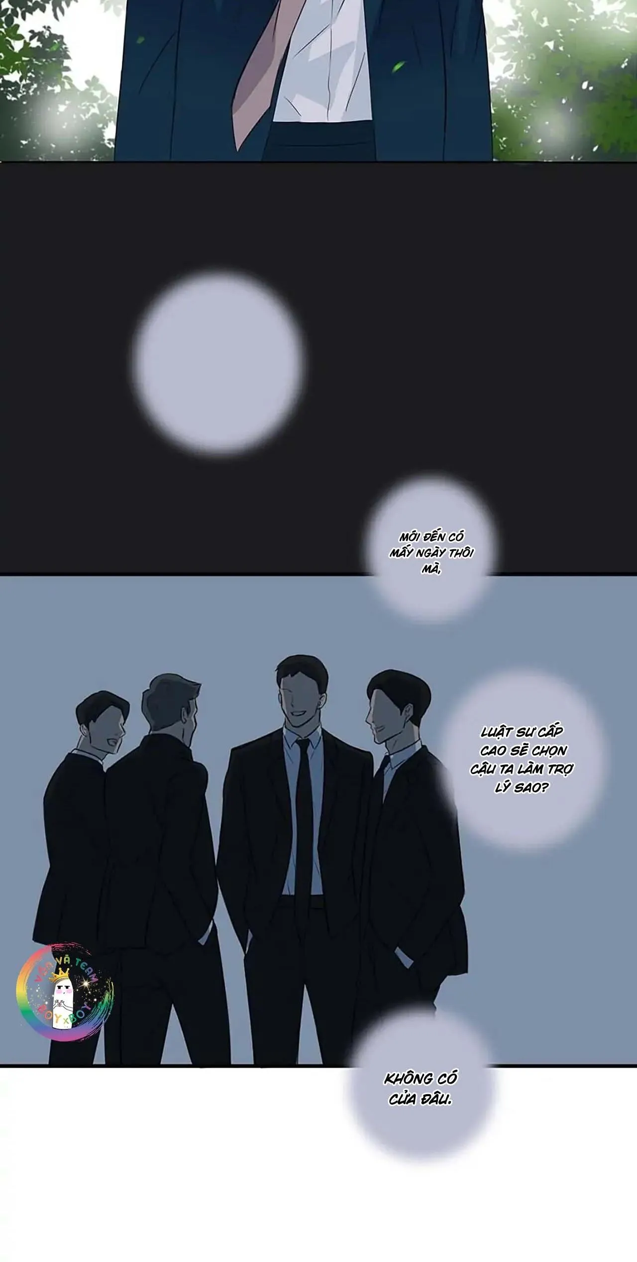 Thú Dữ! Đừng Tự Ý Mở Chuồng (END) Chapter 32 Trang 6