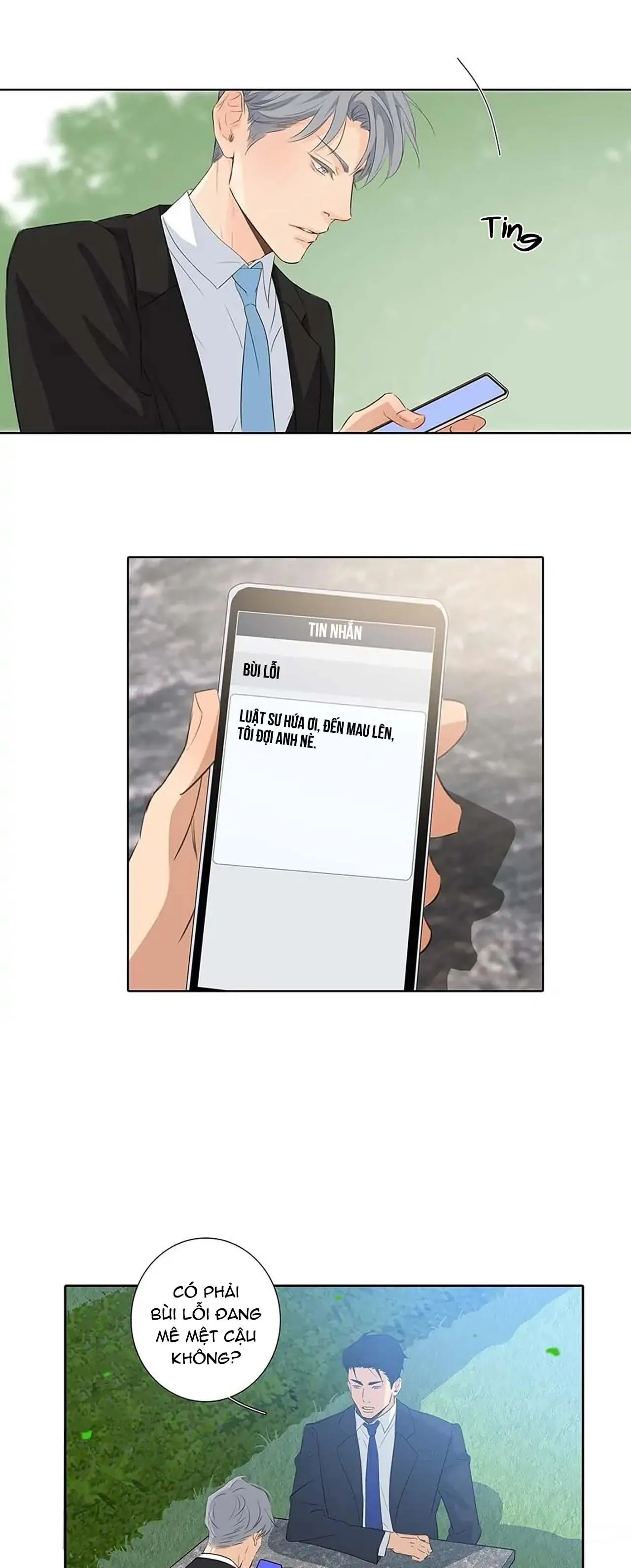 Thú Dữ! Đừng Tự Ý Mở Chuồng (END) Chapter 32 Trang 8