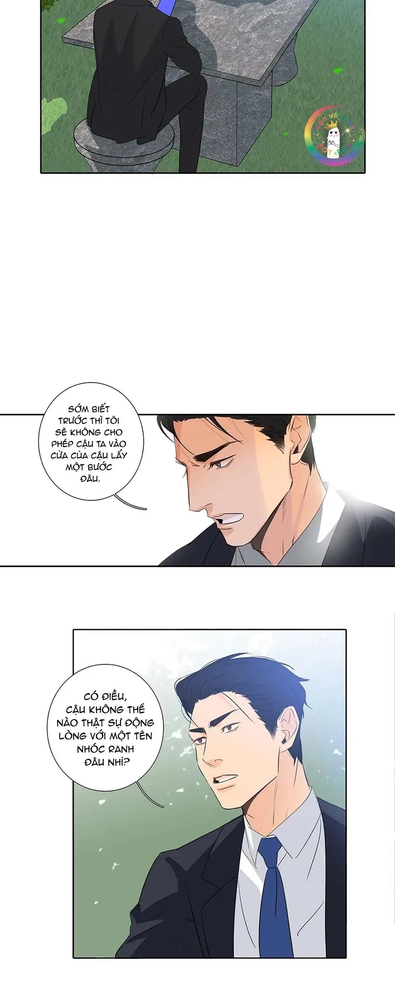 Thú Dữ! Đừng Tự Ý Mở Chuồng (END) Chapter 32 Trang 9