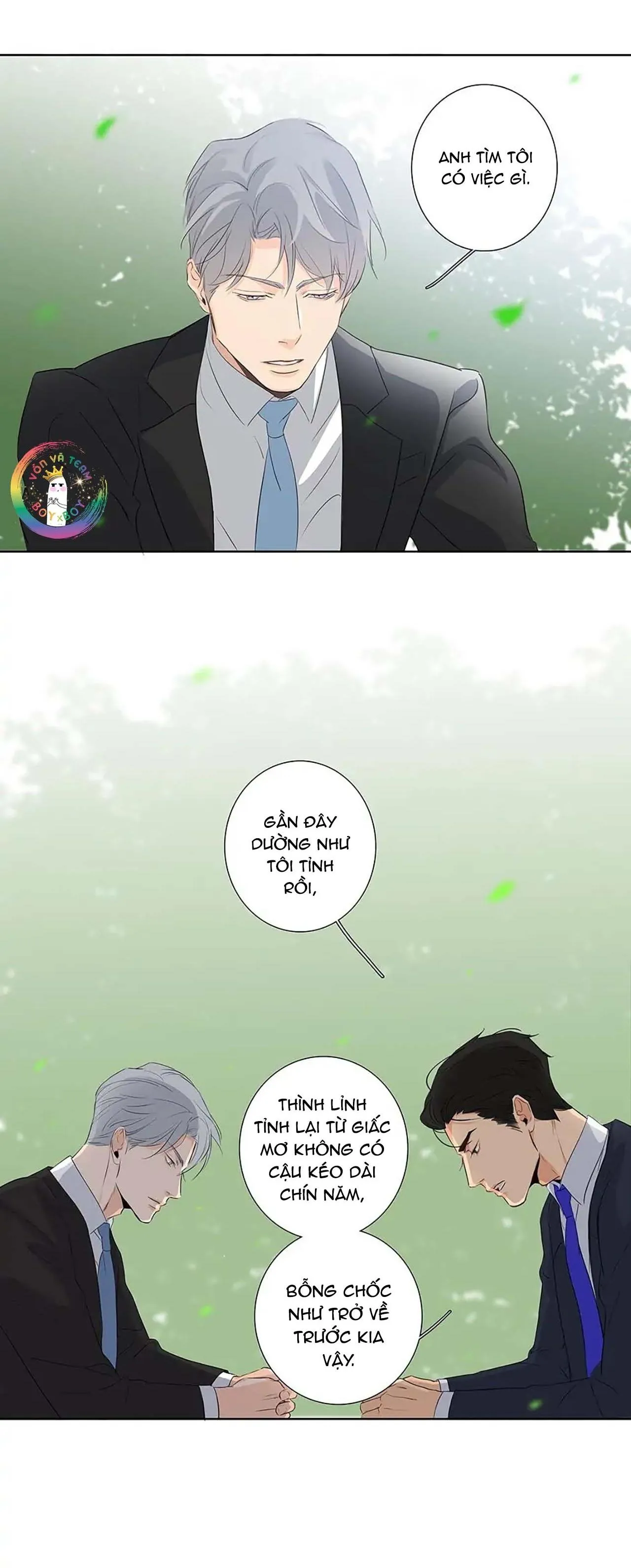 Thú Dữ! Đừng Tự Ý Mở Chuồng (END) Chapter 32 Trang 10