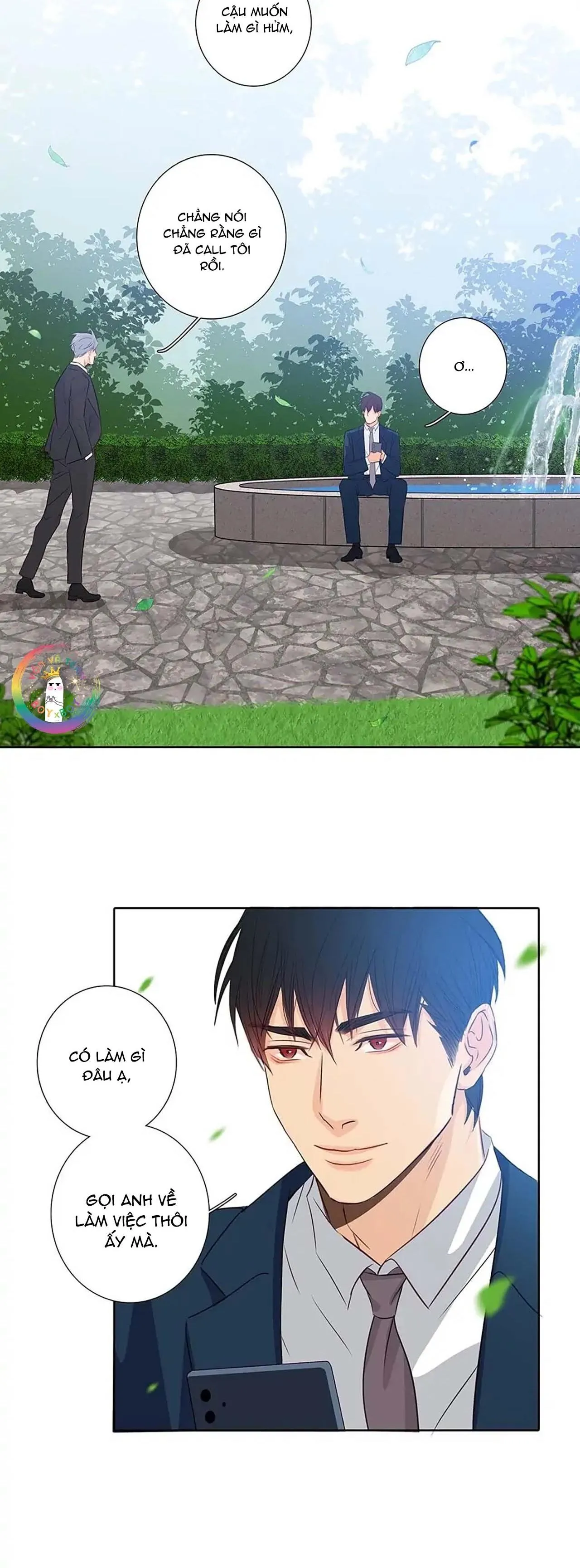 Thú Dữ! Đừng Tự Ý Mở Chuồng (END) Chapter 32 Trang 19