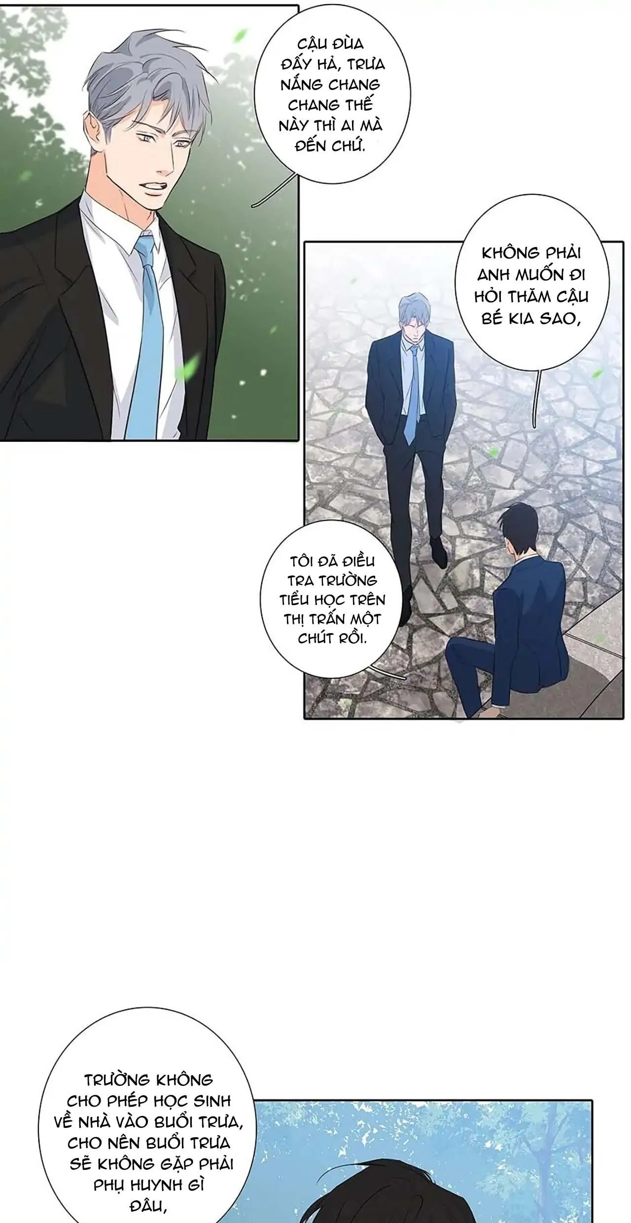 Thú Dữ! Đừng Tự Ý Mở Chuồng (END) Chapter 32 Trang 20