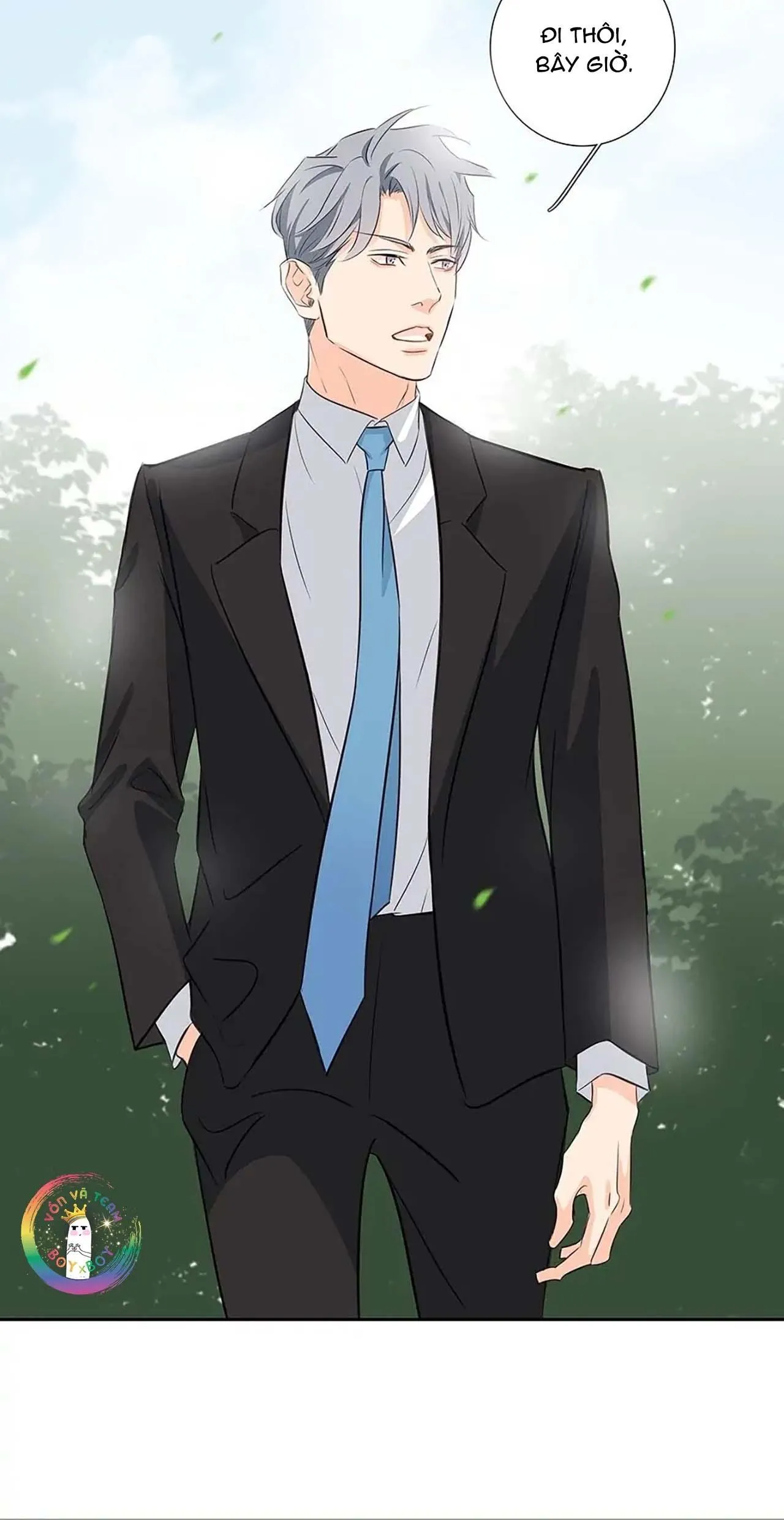 Thú Dữ! Đừng Tự Ý Mở Chuồng (END) Chapter 32 Trang 22